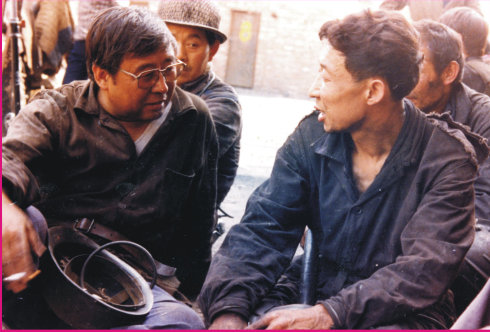 習(xí)近平與他的作家“朋友圈”