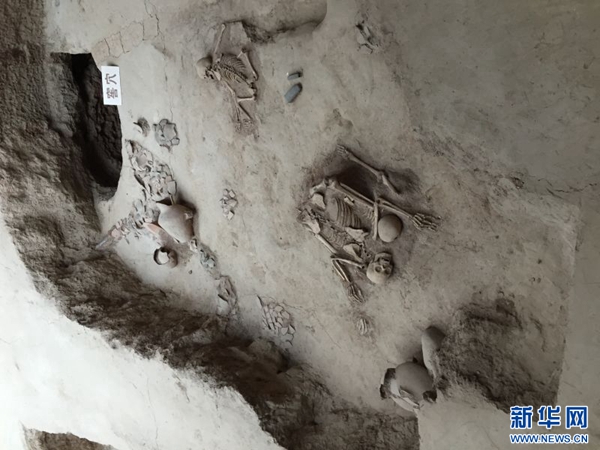 “東方龐貝古城”將建成國(guó)家考古遺址公園