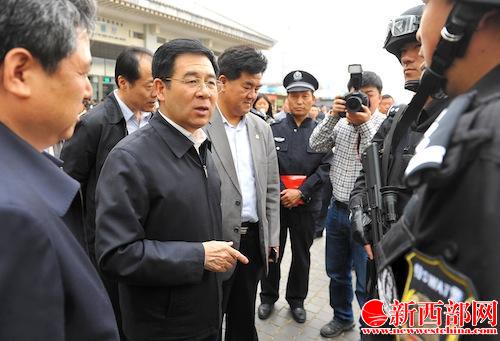 2014????日,安東同志暗訪????西安臨潼兵馬俑景區(qū)安保執(zhí)勤情??DSC_6332.JPG