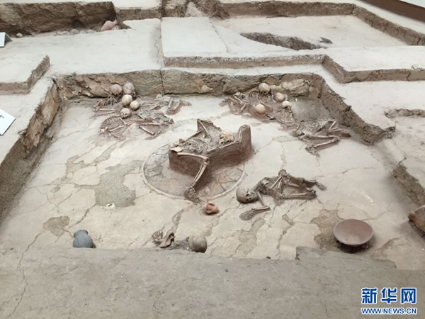 “東方龐貝古城”將建成國(guó)家考古遺址公園