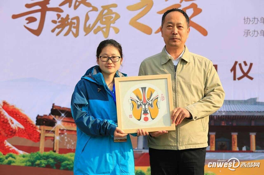 中華文明尋根溯源之旅啟動 將深度探訪陜西文化自信