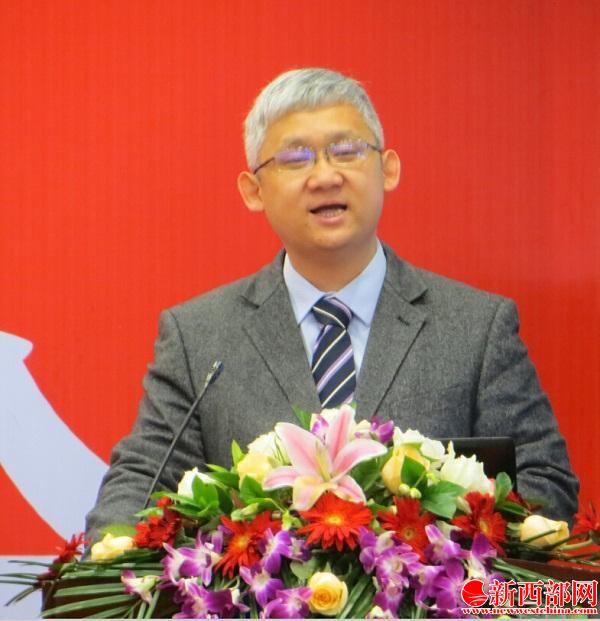 中國電信榆林分公司??經(jīng)理王磊致辭.jpg