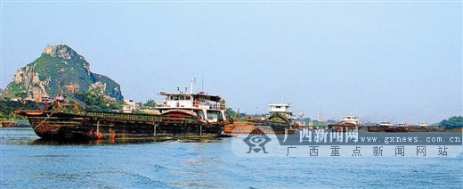 珠江-西江經(jīng)濟(jì)帶發(fā)展將上升國家戰(zhàn)略