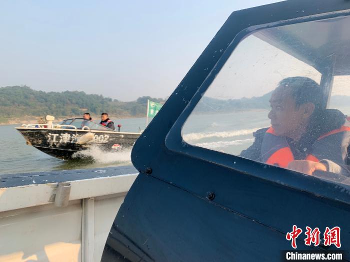 長江禁捕十年:重慶江津區(qū)捕魚人變“護漁人”