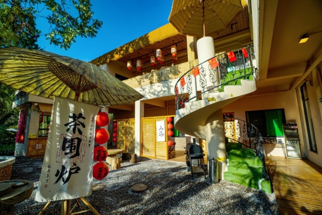 煥新“農(nóng)家院” 開拓“新賽道”——寶雞市渭濱區(qū)推動鄉(xiāng)村文旅融合發(fā)展 煥新“農(nóng)家院” 開拓“新賽道”——寶雞市渭濱區(qū)推動鄉(xiāng)村文旅融合發(fā)展