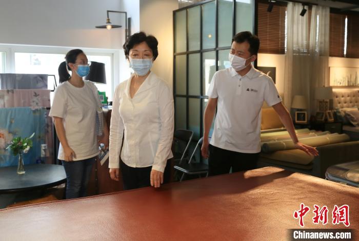 重慶統(tǒng)戰(zhàn)系統(tǒng)開(kāi)展民企百日大走訪助力民營(yíng)經(jīng)濟(jì)高質(zhì)量發(fā)展