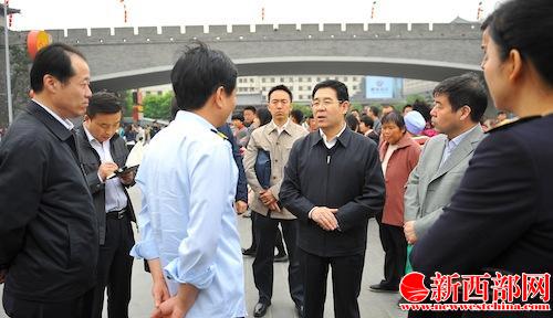 2014????日,安東同志暗訪????西安火車站安保執(zhí)勤情??DSC_6291.JPG