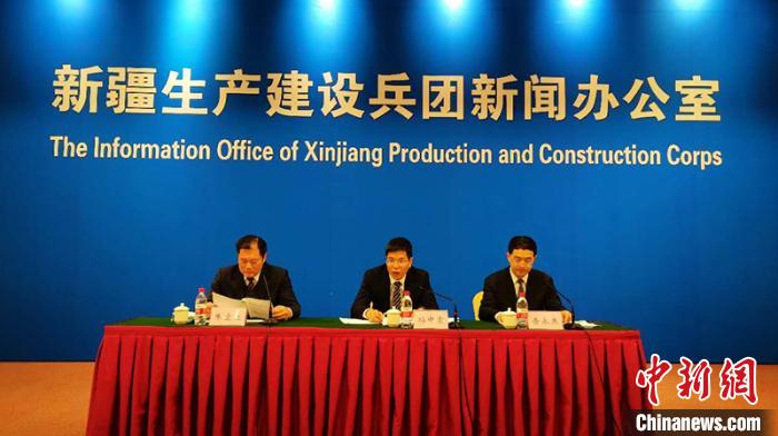 今年新疆兵團共招募“三支一扶”高校畢業(yè)生1071名增幅近七成