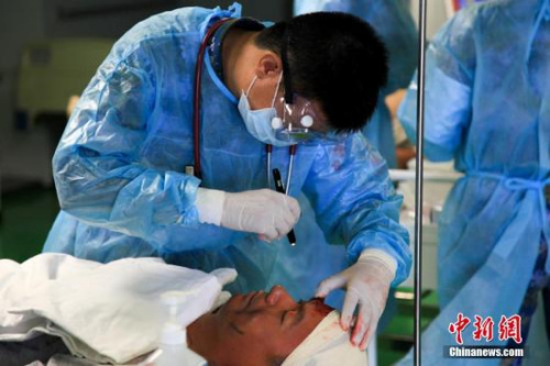 資料圖。<a target='_blank' >中新社</a>記者 李純 攝