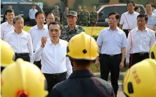 安監(jiān)總局局長(zhǎng)被查