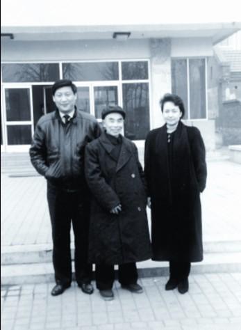 習(xí)近平與他的作家“朋友圈”