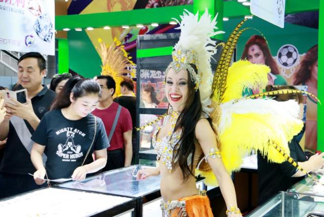 美美與共 同享盛宴——聚焦絲博會“市民公眾日”