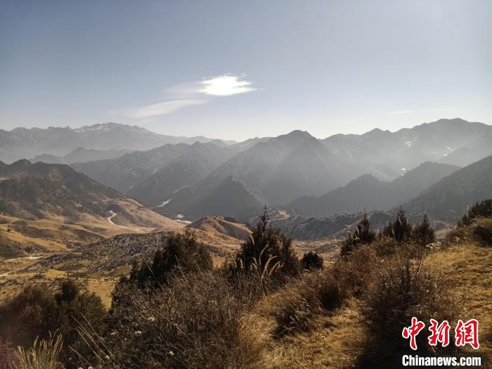 青海坎布拉申報(bào)世界地質(zhì)公園:地質(zhì)遺跡資源調(diào)查獲突破