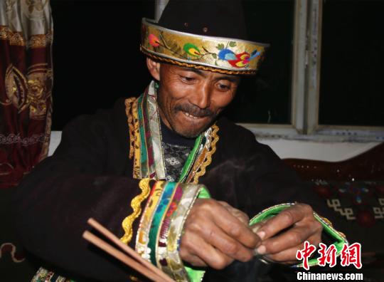 西藏迎來藏歷首個新年 西藏迎來藏歷首個新年