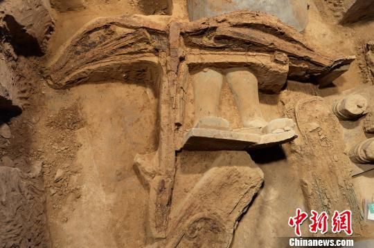 秦始皇帝陵博物院 攝 秦始皇帝陵博物院 攝