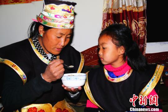 西藏迎來藏歷首個新年 西藏迎來藏歷首個新年