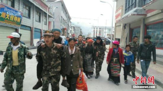 央視:尼泊爾地震致西藏12人遇難11人受傷